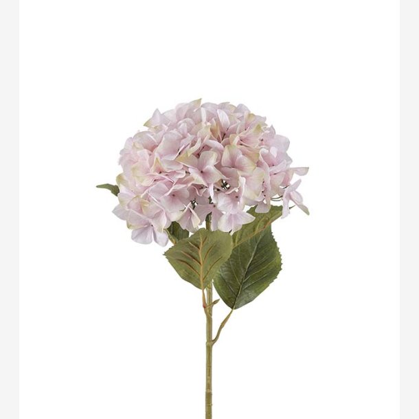 PH-Import - Kunstig Hortensia, pink, 110 cm