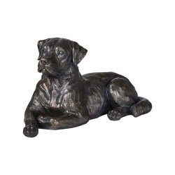 Speedtsberg - Figur Hund Poly L: 43 B: 20 H: 20 cm.