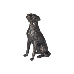 Speedtsberg - Figur Hund Poly L: 32 B: 21 H: 48 cm. 