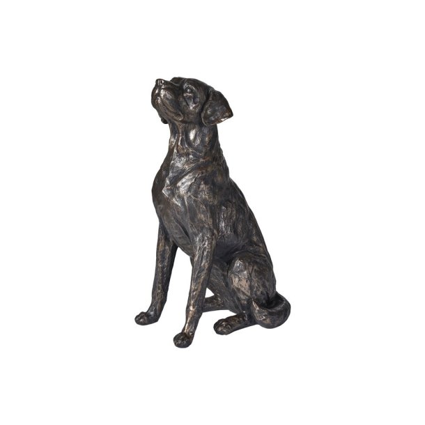 Speedtsberg - Figur Hund Poly L: 32 B: 21 H: 48 cm. 