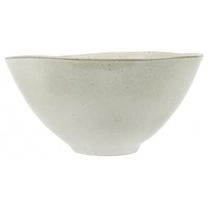 Dunes stor skl sand  24cm.
