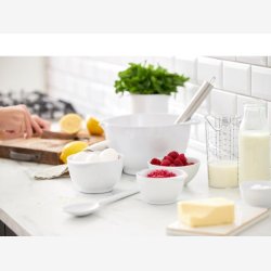 Rosti Margrethe Rreskl 1,5 liter Hvid