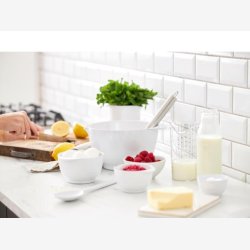 Rosti Margrethe Rreskl 1,5 liter Hvid