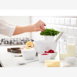 Rosti Margrethe Rreskl 1,5 liter Hvid