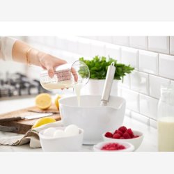 Rosti Margrethe Rreskl 1,5 liter Hvid