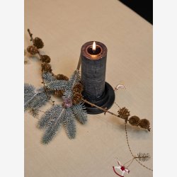 Speedtsberg - Grangren m/frost H: 28 cm. - Leveres Assorteret 1 stk. 