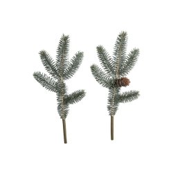 Speedtsberg - Grangren m/frost H: 28 cm. - Leveres Assorteret 1 stk. 