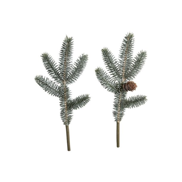 Speedtsberg - Grangren m/frost H: 28 cm. - Leveres Assorteret 1 stk. 