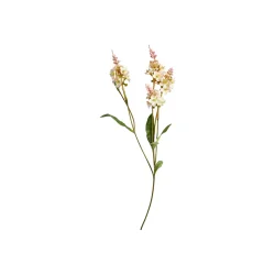 Speedtsberg - Kunstig blomst Ridderspore stilk 61cm, Lyser�d