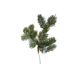 Speedtsberg - Kunstig Grangren Grn L: 20 cm.