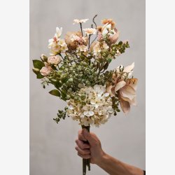 Speedtsberg - Kunstig Blomst Buskbom stilk 53 cm, Grn