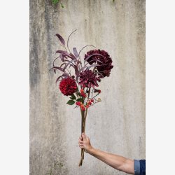 Speedtsberg - Kunstig Gren Hindbr 60 cm, Rd