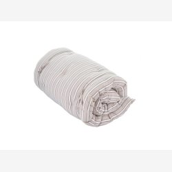 Sdahl - Madras m/striber Beige 70x190cm. 