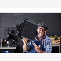 HOLM Skrebrt 44 x 30 x 1 cm