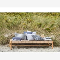 Sdahl Nordic - Siddehynde 40 x 40 cm Beige