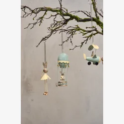 Speedtsberg - Kanin oph�ng m/lange ben 7x6x16cm - Flere varianter