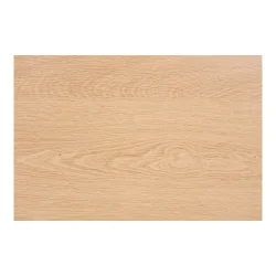 House Nordic - Nikko TV-bnk, 2 lger, natur 113x40x52 cm