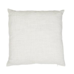 FONDACO - Pudebetrk Struktur 47 x 47 cm. Offwhite