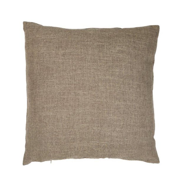 FONDACO - Pudebetrk Struktur 47 x 47 cm. Brun