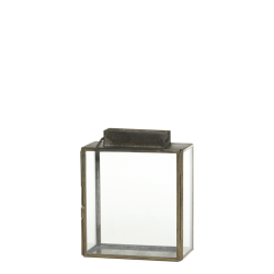 Chic Antique - Lanterne H14,5/L12/B6cm 
