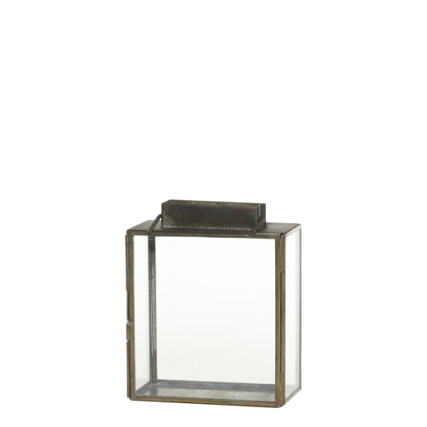 Chic Antique - Lanterne H14,5/L12/B6cm 