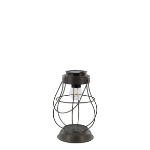 Chic Antique - Solcellelampe Lanterne