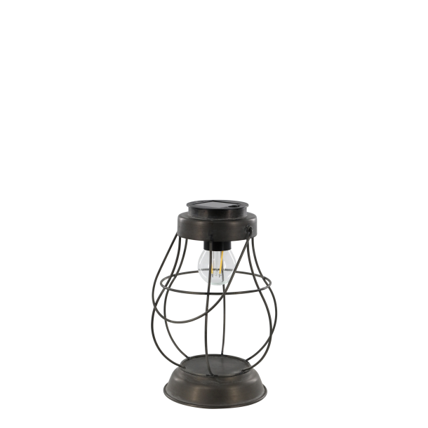 Chic Antique - Solcellelampe Lanterne