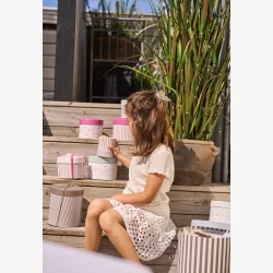 Speedtsberg - �ske til opbevaring, Pink - Flere st�rrelser 