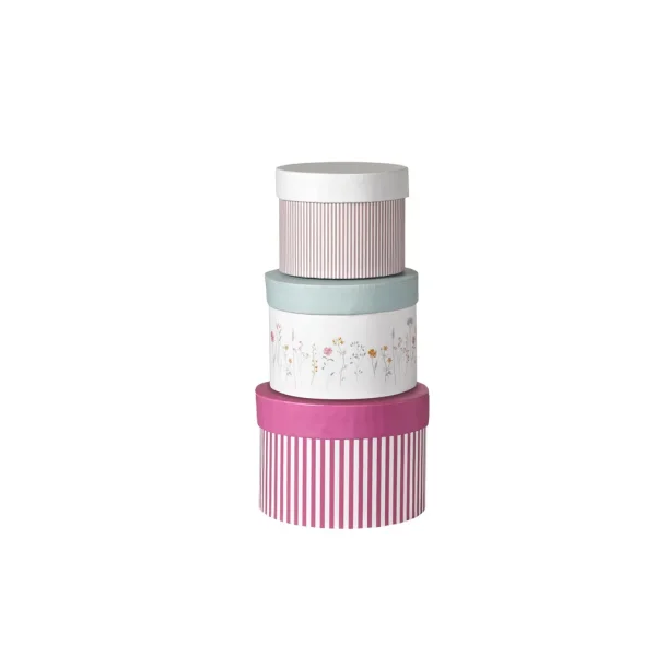 Speedtsberg - �ske til opbevaring, Pink - Flere st�rrelser 