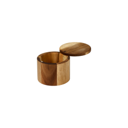 HOLM - Saltkar dia 8,9 x 7 cm akacietr