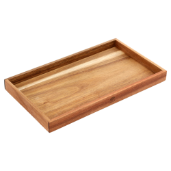 HOLM - Bakke Akacietr 35x20x3cm. 