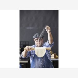 HOLM - Pizzarulle/kagerulle B: 50cm. 