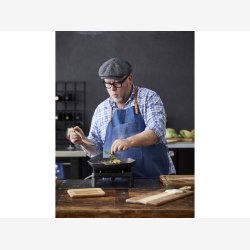 HOLM - Bordskner Akacietr18x18 cm