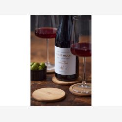 HOLM Glasbrikker Dia 10,2 x 0,8 cm 4 stk.