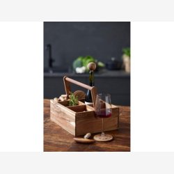 HOLM Glasbrikker Dia 10,2 x 0,8 cm 4 stk.