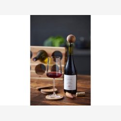 HOLM Glasbrikker Dia 10,2 x 0,8 cm 4 stk.