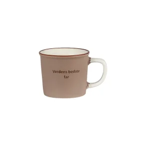 Speedtsberg - Kop m/indgraveret 