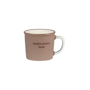 Speedtsberg - Kop m/indgraveret 