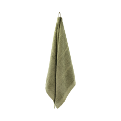 Sdahl Line hndklde Olive 50x100cm. 