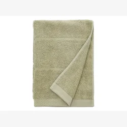 Sdahl - Line Hndklde 70 x 140 cm Eucalyptus