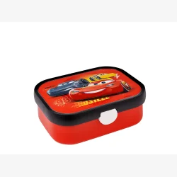 Mepal - Campus madkasse Cars 17,5x13x6cm.