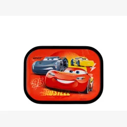 Mepal - Campus madkasse Cars 17,5x13x6cm.