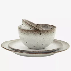 Madam Stoltz - Skl i stentj  12 cm