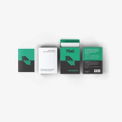 SNAK - Mad - St samtalen i gang om det som samler os om bordet.