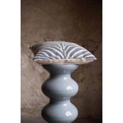 Fondaco - Pudebetr�k Zoo Bl� 48x48 cm.