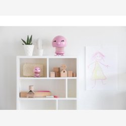 Hoptimist - Bumble lyserd 6 cm.