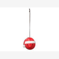 Hoptimist - Santa Juleophng 2 stk. Red