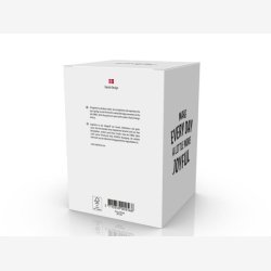 Hoptimist - Konge hvid 11 cm.