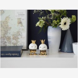 Hoptimist - Prinsesse hvid 8 cm.