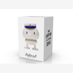 Hoptimist - Student Bumble Hoptimist 4,5 x 5,9 x 7,5 cm S White